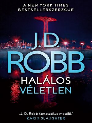 cover image of Halálos véletlen